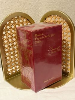 Baccarat Rouge 540