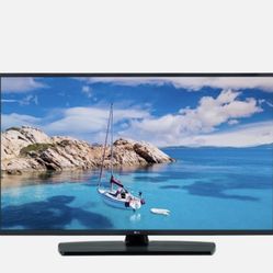 LG 43” 4K Smart TV – Great Condition!