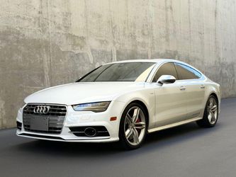 2017 Audi S7