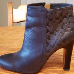 Coach Designer Boots 