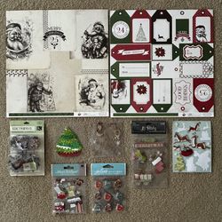Christmas Scrapbooking