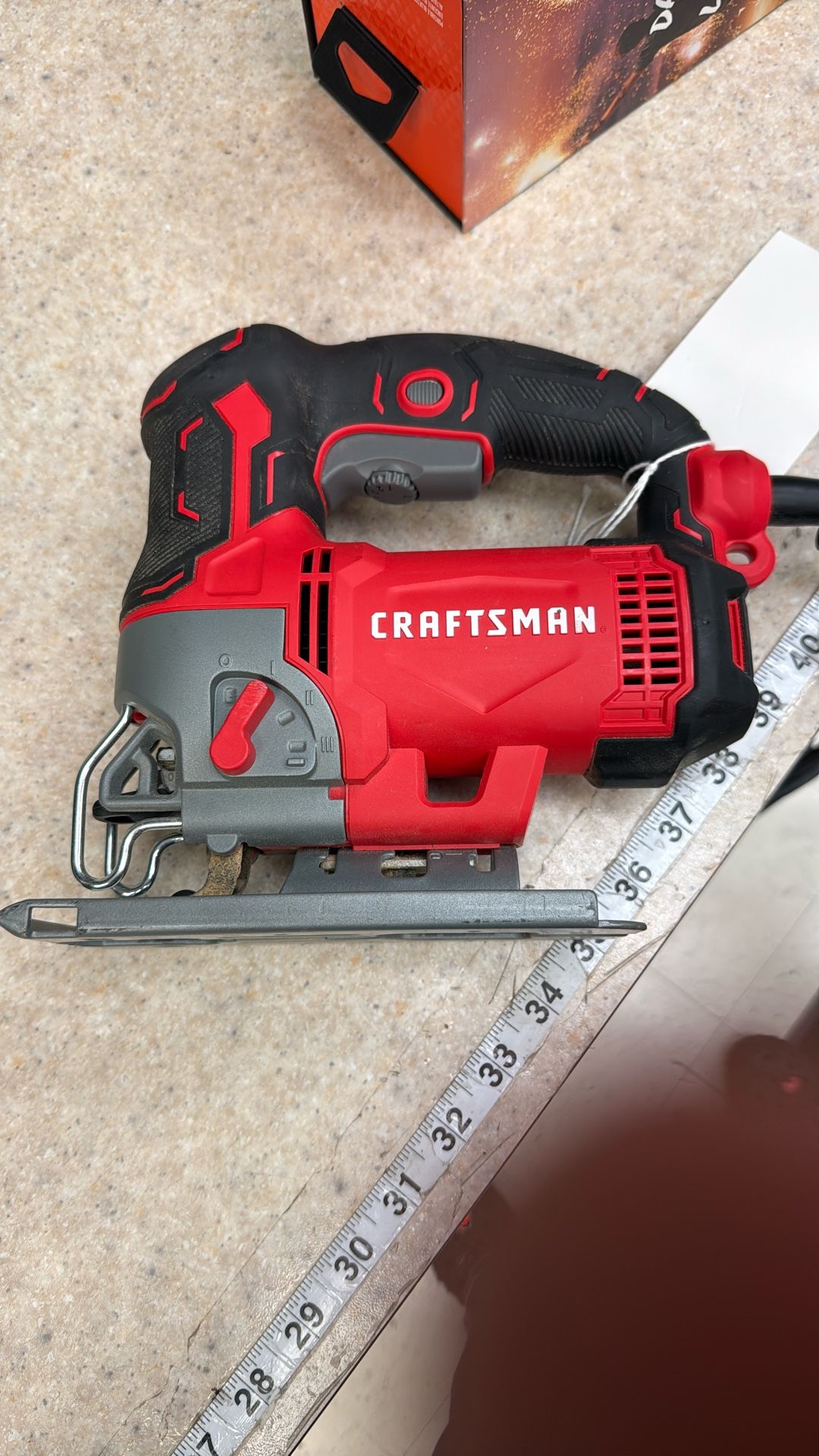 Craftsman Cmes612
