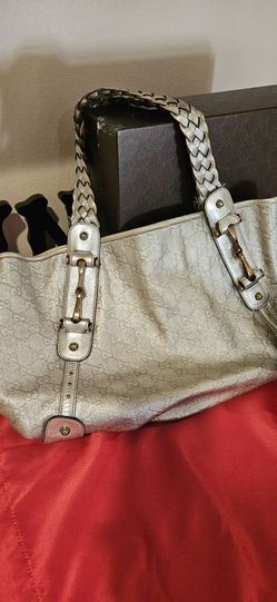 Gucci hobo handbag