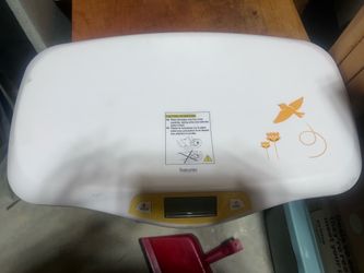 Baby scale