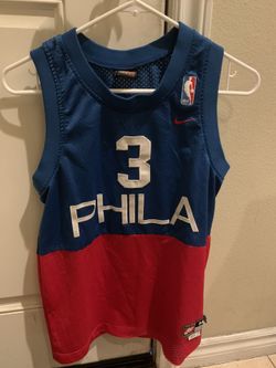 #NBA #HallOfFame Allen Iverson jersey (KIDS Medium)