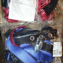 Guardian Brand New Harness And 2 Ea Harness