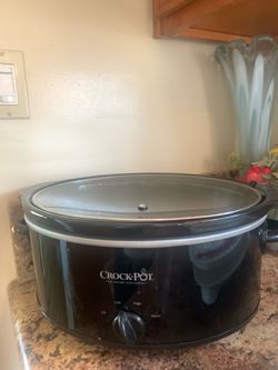 Crockpot Slow cooker