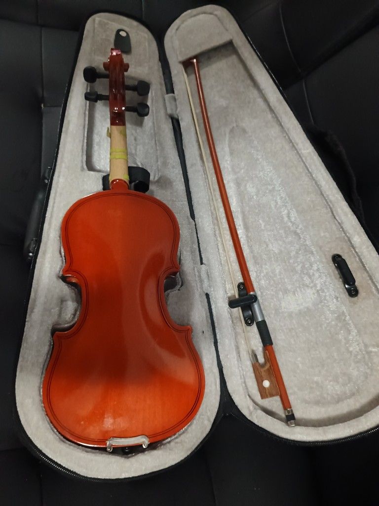 Estar Student Violin 1/4 Size With Case Like New
