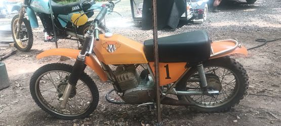 1975 maico mc125