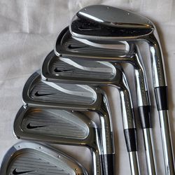 Nike Pro Combo Forged Iron Set 6pcs