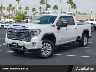 2022 GMC Sierra 2500HD
