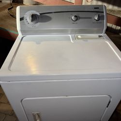 Kenmore Series 600 Dryer White Electric 