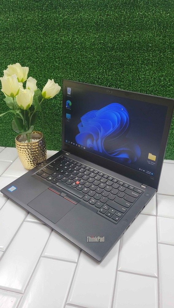 Lenovo ThinkPad T480 i7 16gb ram 512gb SSD windows 11 pro 14 inch.
