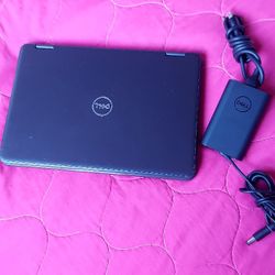 Dell Latitud Laptop