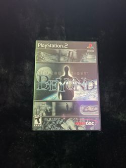 Echo Night Beyond for PlayStation 2