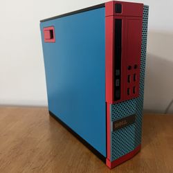 Dell Optiplex Desktop Computer 