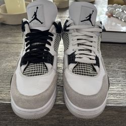 Jordan  4 Military 