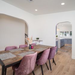 Dining Table And Chairs