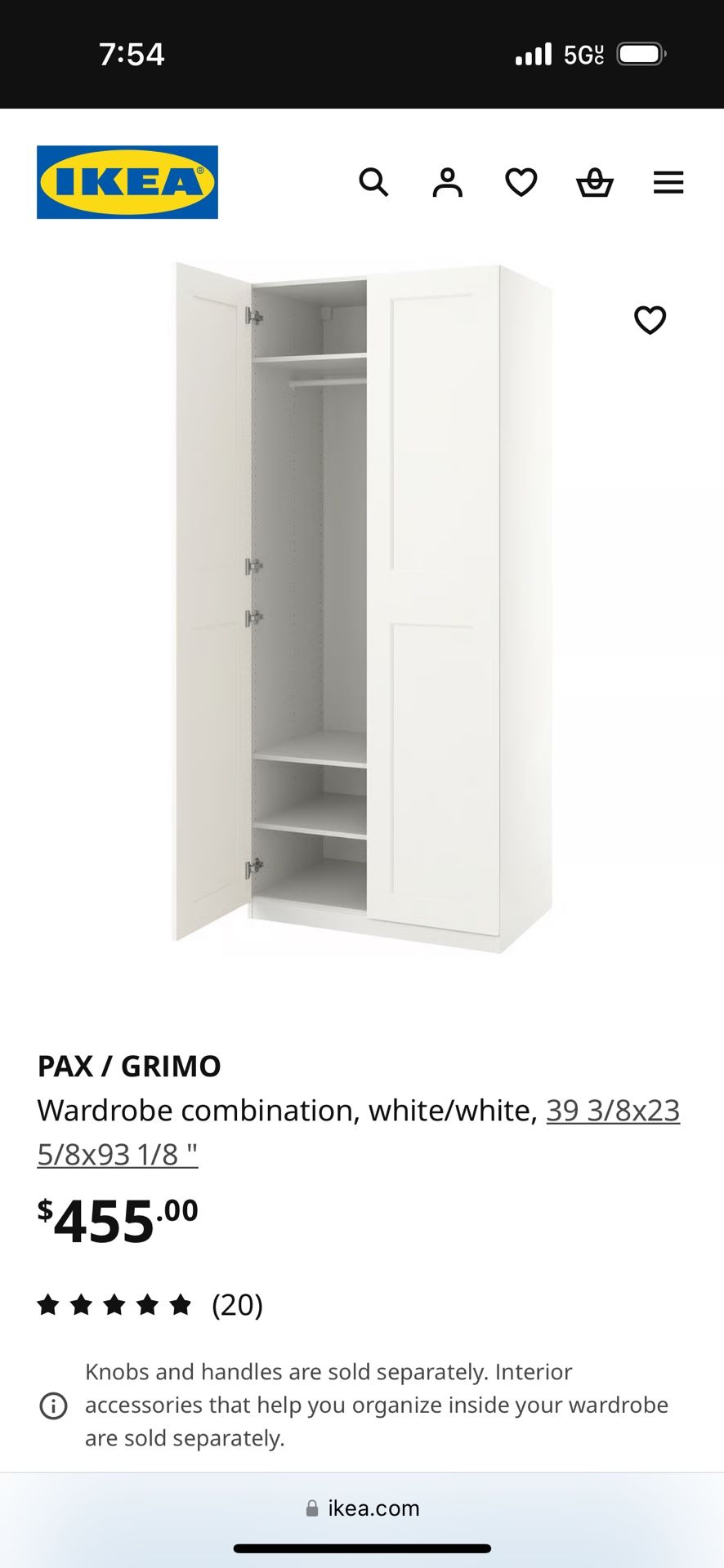 White Cabinets