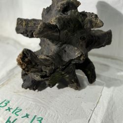 Organic driftwood