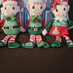 Personalized Elfs 