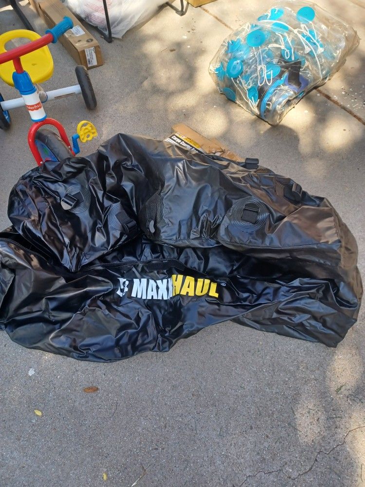 Cargo Carrier Bag Maxxhual