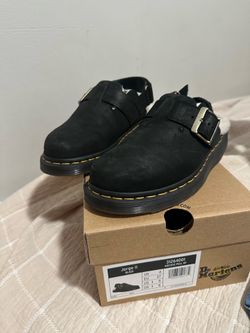 Doc martens Jorge black size 6