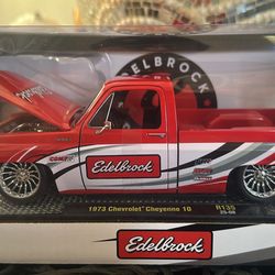 M2 MACHINES 1973 CHEVROLET CHEYENNE 10