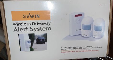 Wireless Alert System