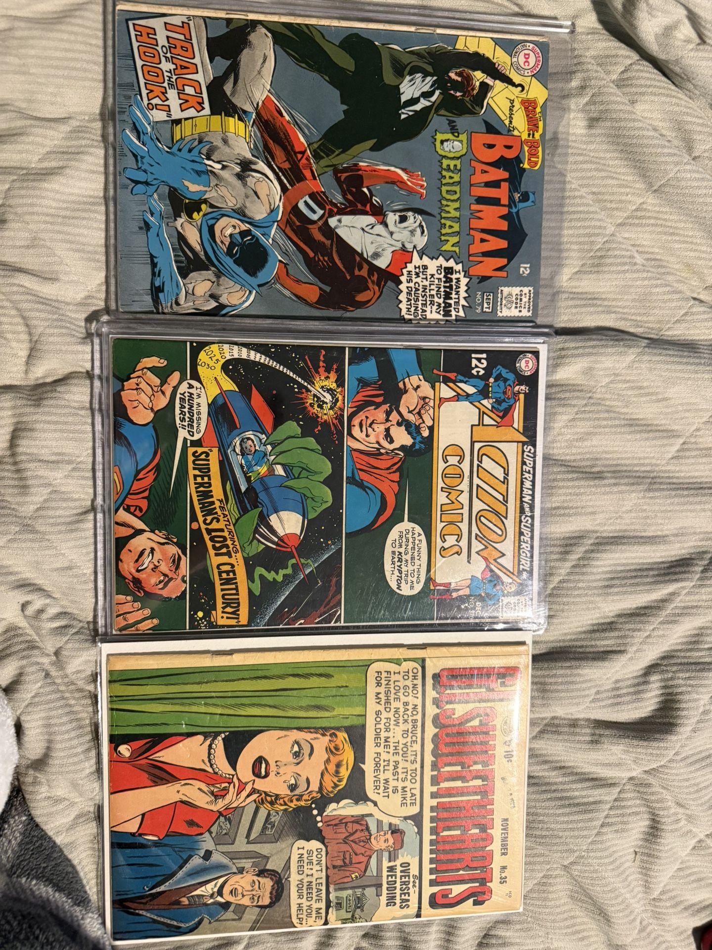 Vintage Comics