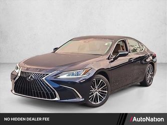 2025 Lexus ES 350
