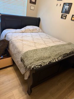 Dark Espresso Queen Bedroom Set