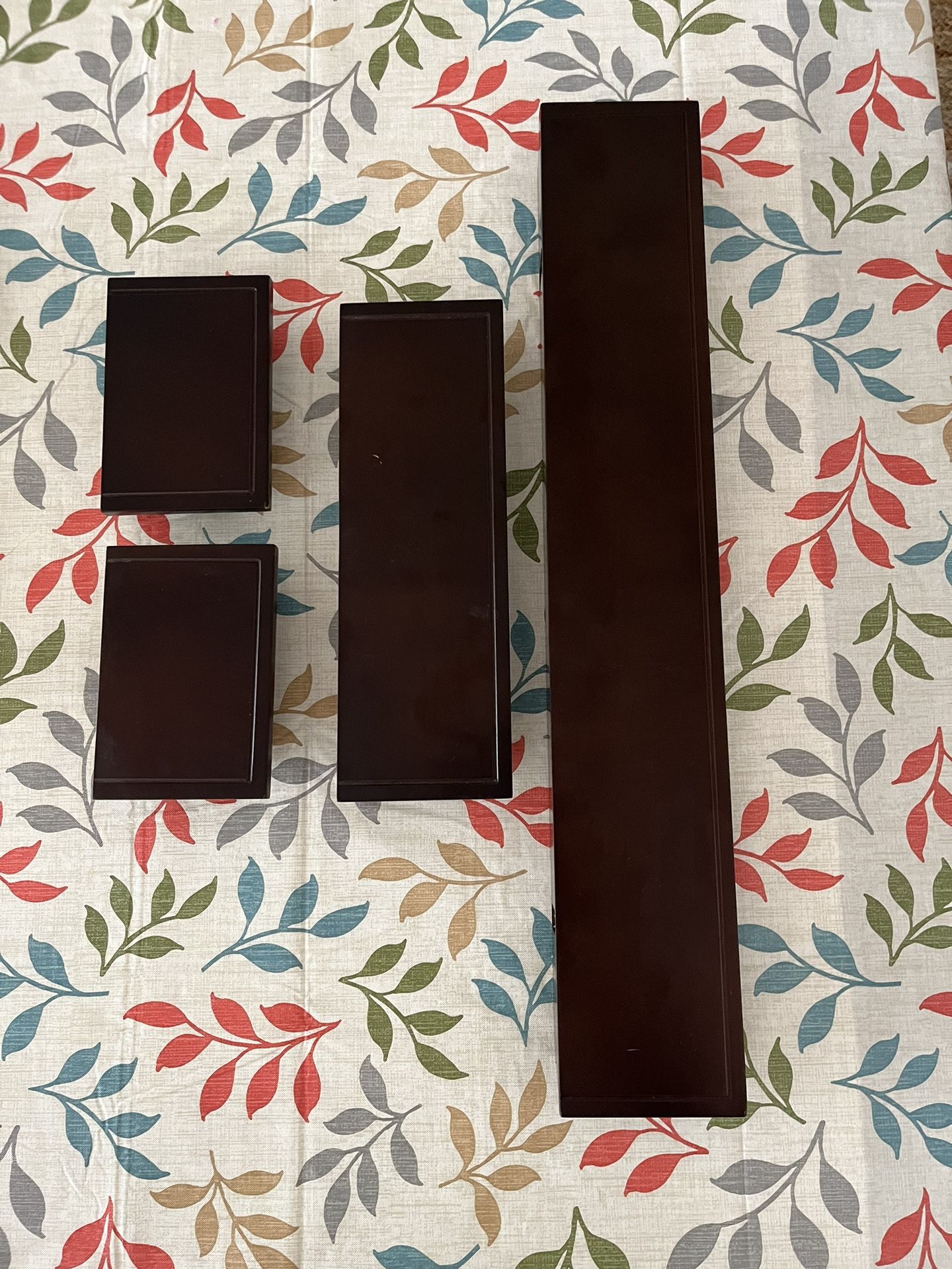 Shelf Set Of 4