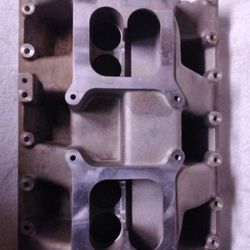 426 GEN 2 HEMI - INTAKE MANIFOLD for HOLLEY CARB CARBURETOR - 🐘 - Chrysler Dodge Plymouth - $800.00