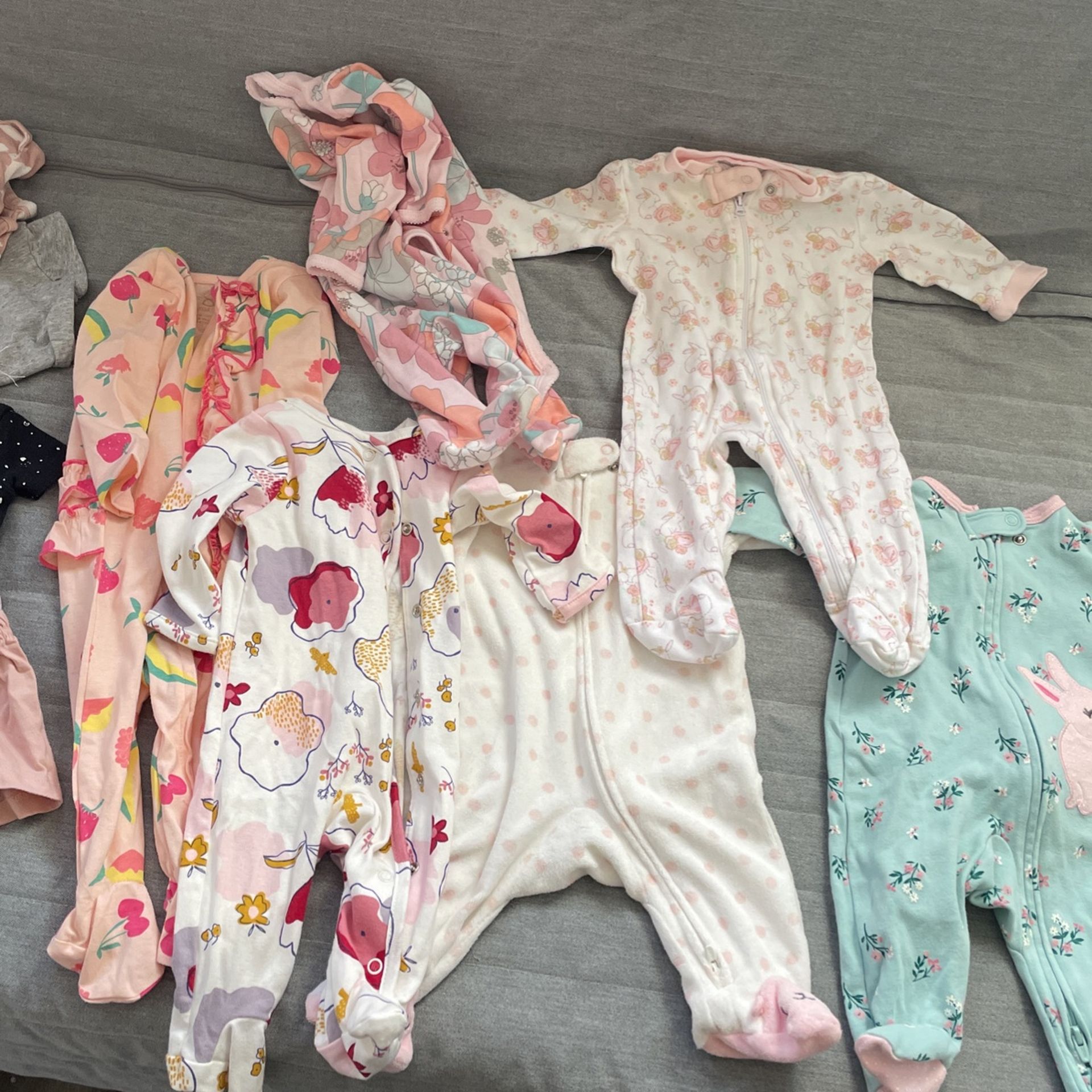 Baby Girl Clothes 