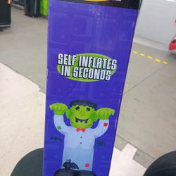 Frankenstein Inflatable 