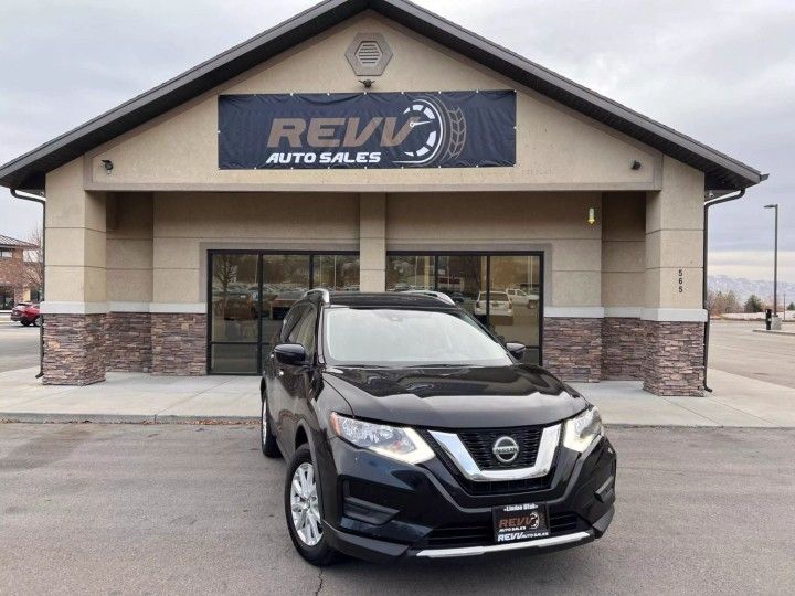 2020 Nissan Rogue