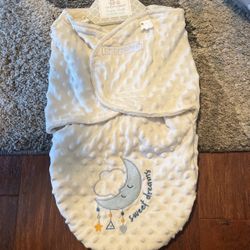 Cribs Mate Swaddle Sack 
