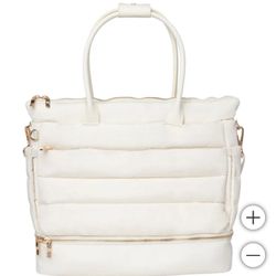 iPack Puffy Tote Bag