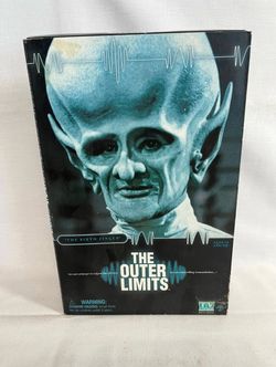 The Outer Limits 'The Sixth Finger' Figure TV Land Special Edition
