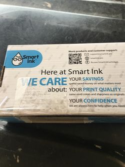 Smart ink. For HP 951XL. 950xl
