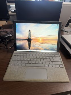 MICROSOFT SURFACE TOUCHSCREEN LAPTOP TABLET WINDOWS 11 PRO  