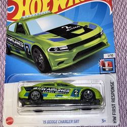 ‘15 Dodge Charger SRT HW