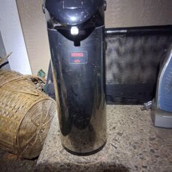 Thermos Nissan Airpot Stainless Steel 