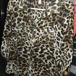 blouse Womens