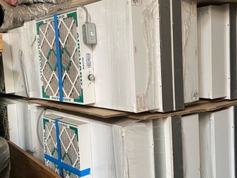 Camfil HEPA fan filter unit