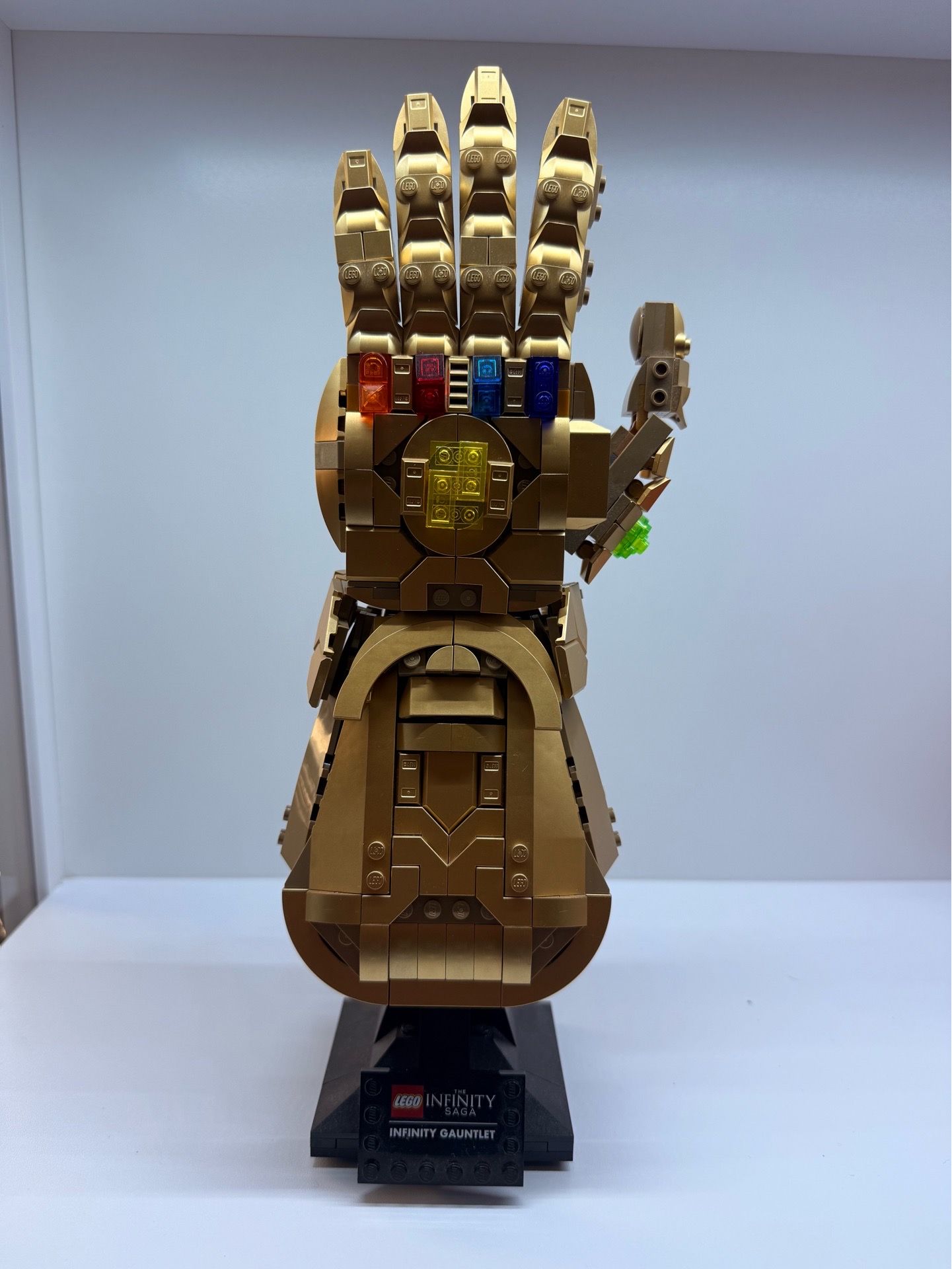 Lego marvel sets