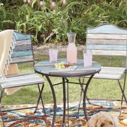3pc bistro set