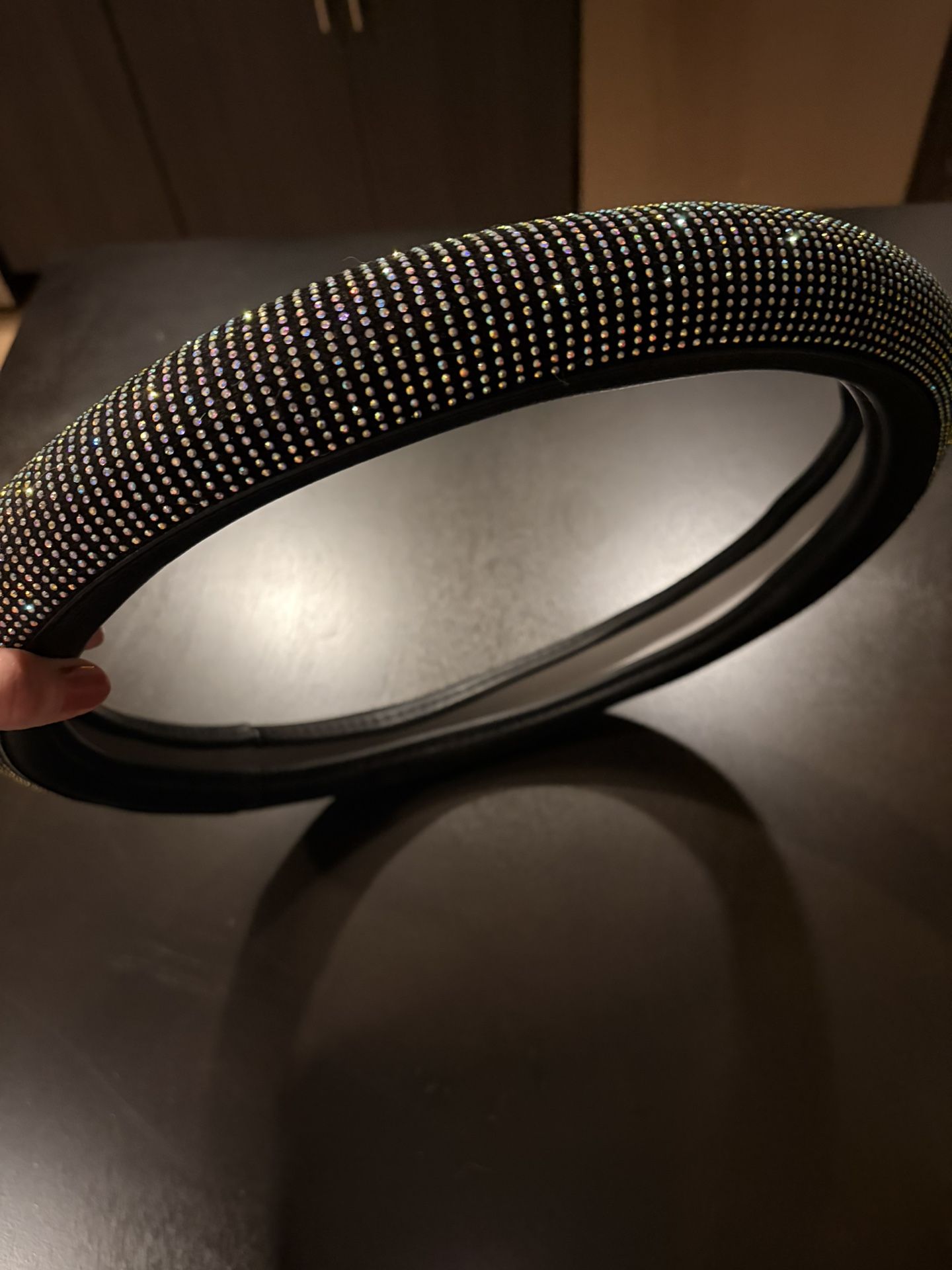 Steering Wheel Cover