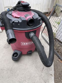 Craftsman Vacum 